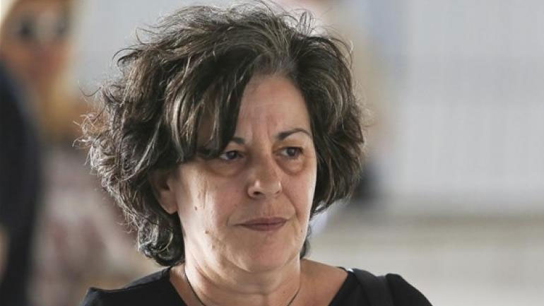 Μάγδα Φύσσα για χρυσαυγίτες: «Το αίμα του Παύλου θα τους πνίξει»