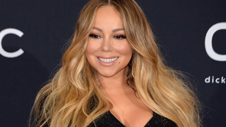 H Mariah Carey έκανε τη δική της εκδοχή του νέου viral challenge