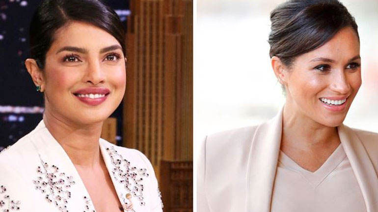 Priyanka Chopra: Όλα όσα είπε για τη σχέση της με την Meghan Markle