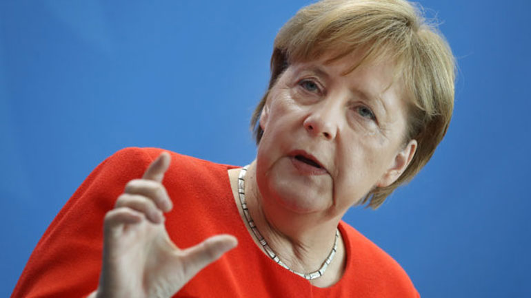 Εγκάρδια συγχαρητήρια της καγκελαρίου Μέρκελ προς τον πρωθυπουργό Κ. Μητσοτάκη