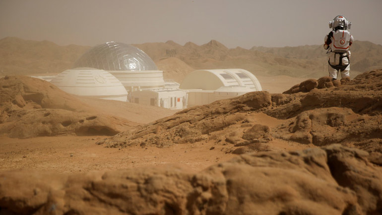 Η Κίνα στέλνει δικό της ρομπότ στον Άρη για να διερευνήσει τυχόν στοιχεία εξωγήινης ζωής