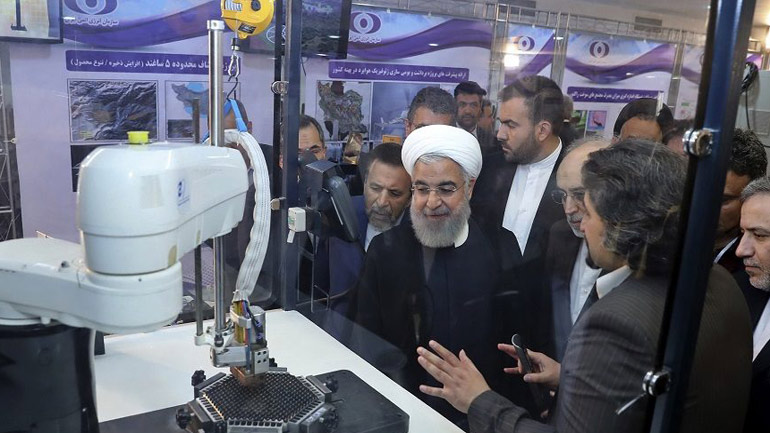 Η Τεχεράνη “πέρασε το όριο του 4,5%” στον εμπλουτισμό ουρανίου, σύμφωνα με τον διεθνή Τύπο