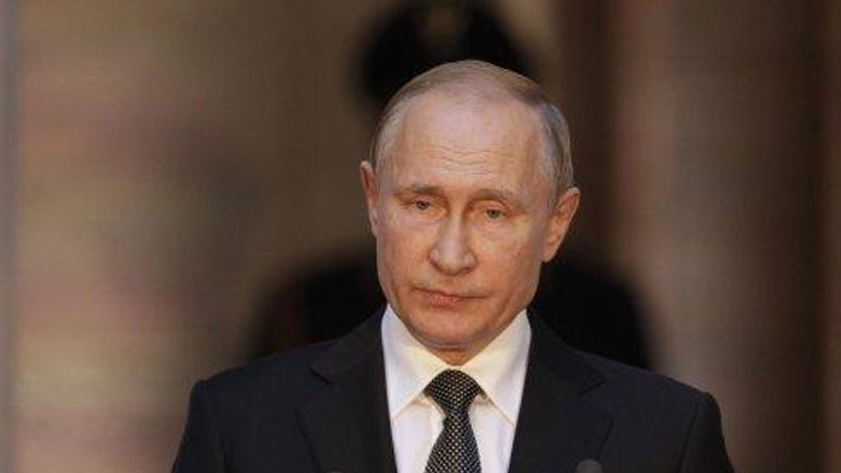 Ο Ζελένσκι πρότεινε στον Πούτιν να συναντηθούν στο Μίνσκ με θέμα την ουκρανο-ρωσική διένεξη