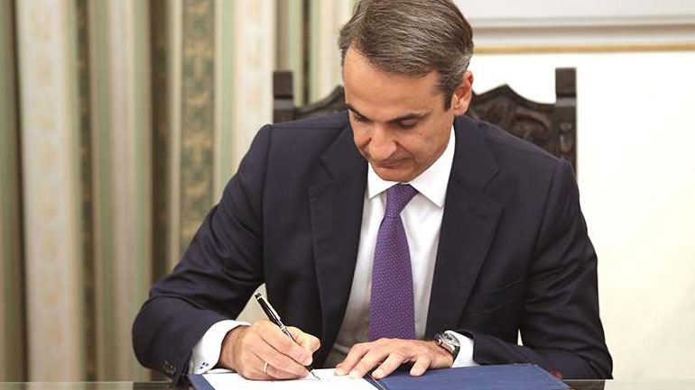 Την έδρα της Δυτ. Αττικής επιλέγει ο Κ. Μητσοτάκης – Εκτός Βουλής ο Γ. Γιακουμάτος