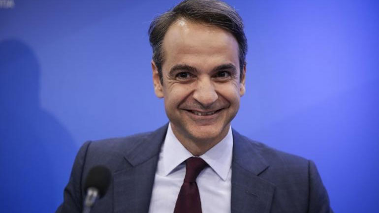 To «τιτίβισμα» του νέου πρωθυπουργού, Κυριάκου Μητσοτάκη