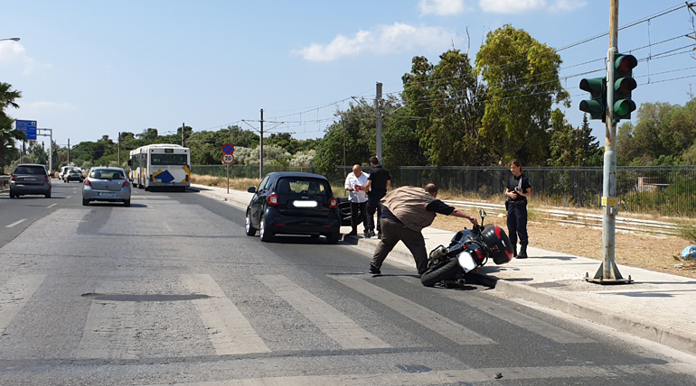 Προσοχή στους δρόμους...