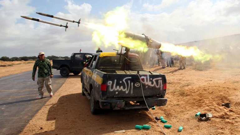 Γιατί η Τουρκία έχει εμπλακεί στη Λιβύη;