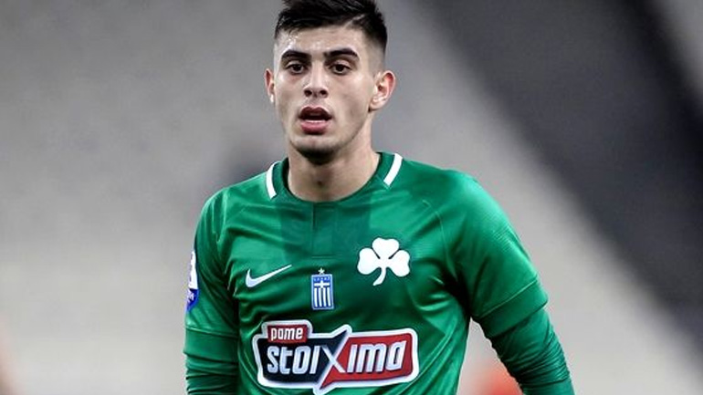 Παναθηναϊκός: Ενοχλήσεις στον τετρακέφαλο ο Μπουζούκης