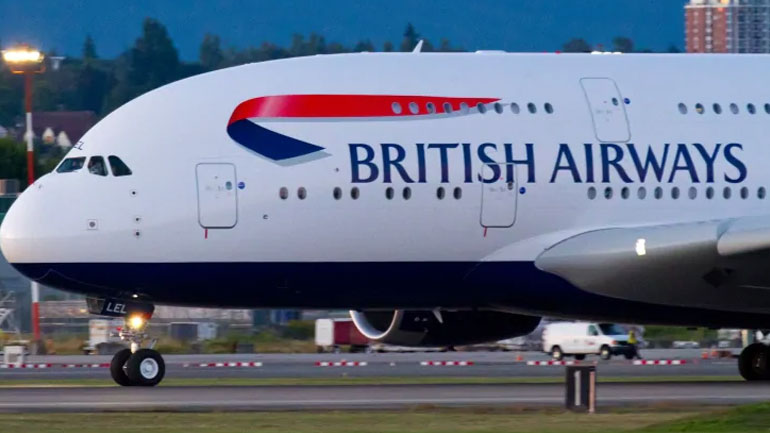 Βαρύ πρόστιμο στην British Airways για την κλοπή δεδομένων των πελατών της