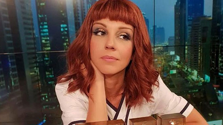 Ματίνα Νικολάου: Αυτή ήταν η πιο περίεργη στιγμή της στην εκπομπή «Για την παρέα»