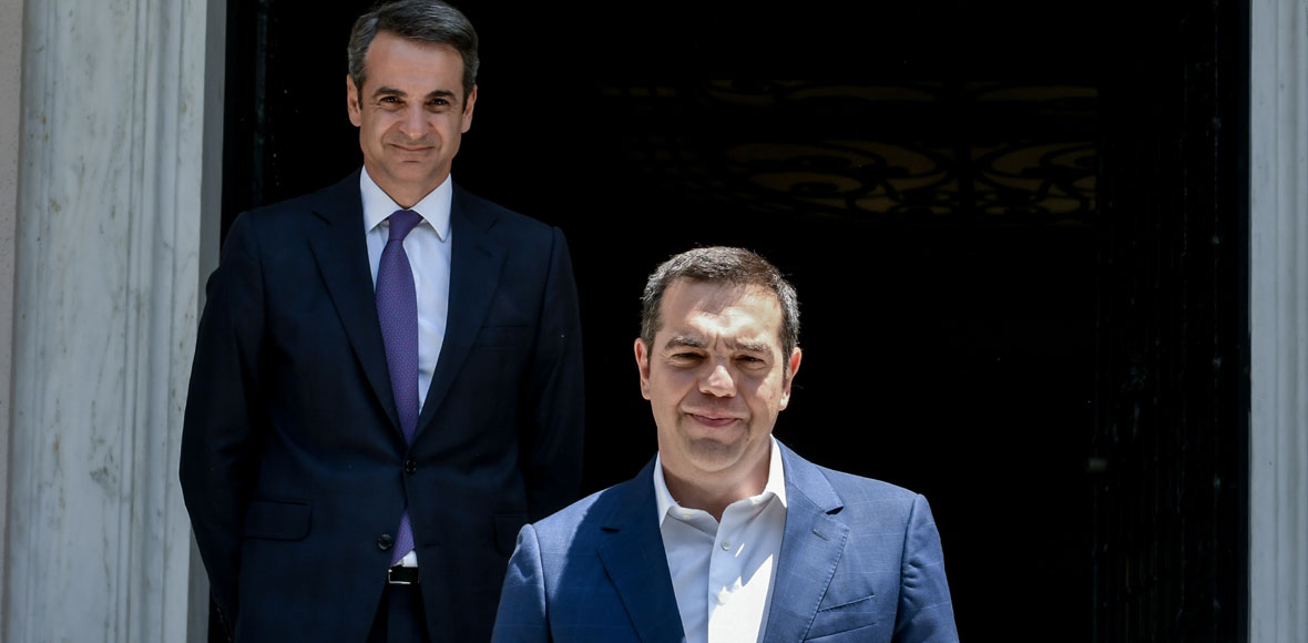 Αλλαγή φρουράς: Ο επόμενος υπομειδιά και ο προηγούμενος…. αποχωρεί