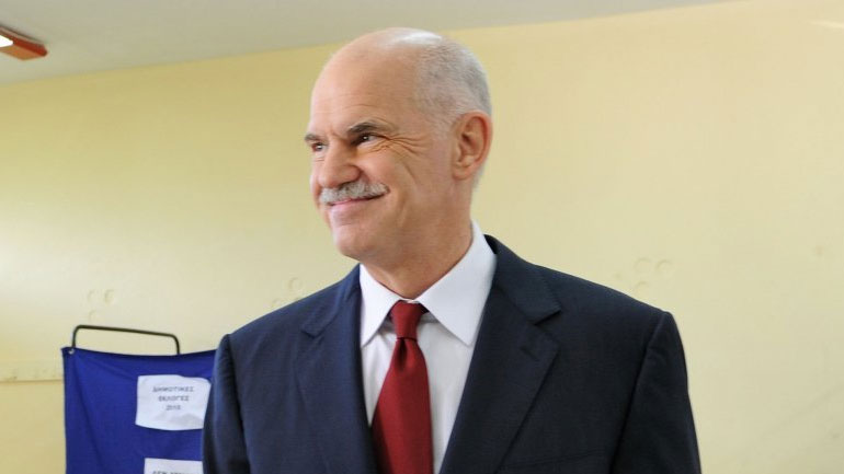 Γιώργος Παπανδρέου: «Θα αγωνιστούμε για να είμαστε χρήσιμοι για τους Έλληνες και τη χώρα»