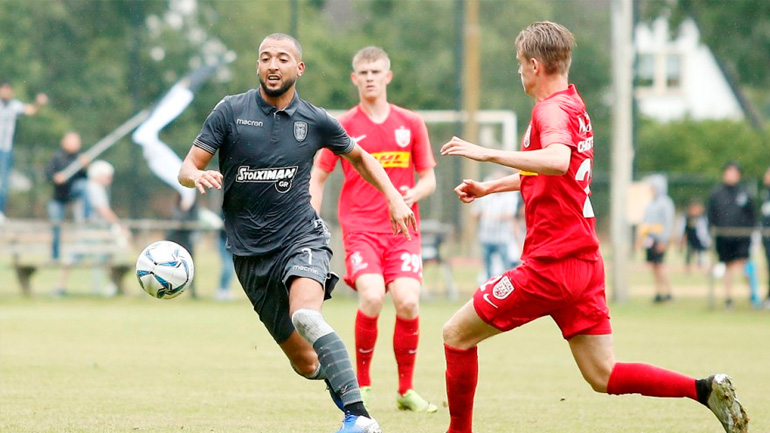 ΠΑΟΚ: Θα δώσει φιλικό την Τρίτη κόντρα στην Τσβόλε