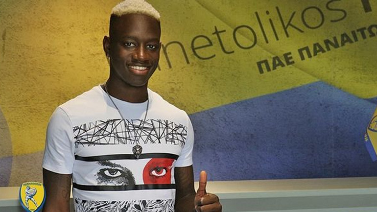 Ενισχύθηκε με τον Ντάλσιο o Παναιτωλικός