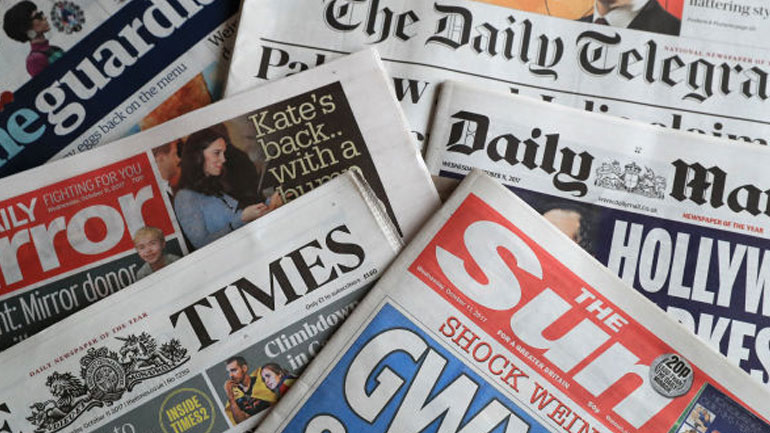 Σχόλια του βρετανικού Τύπου για το εκλογικό αποτέλεσμα στην Ελλάδα