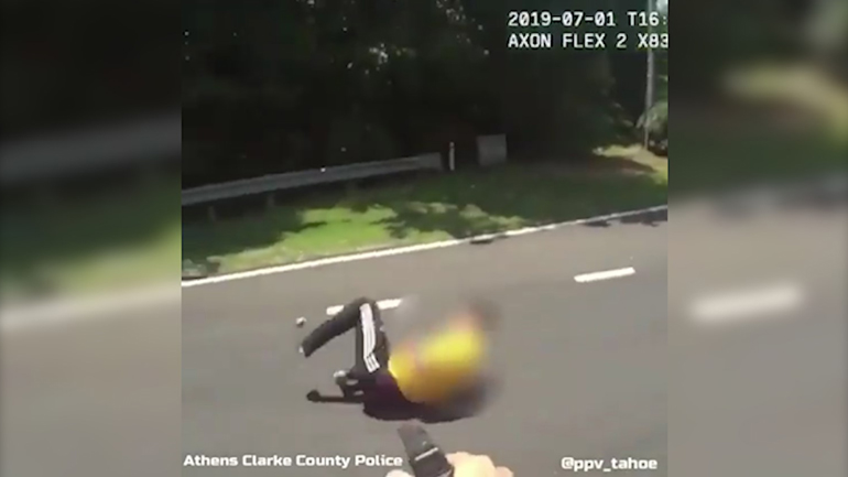 ΗΠΑ: Αστυνομικός πυροβόλησε και σκότωσε 23χρονο που μαχαίρωσε συνάδελφό του