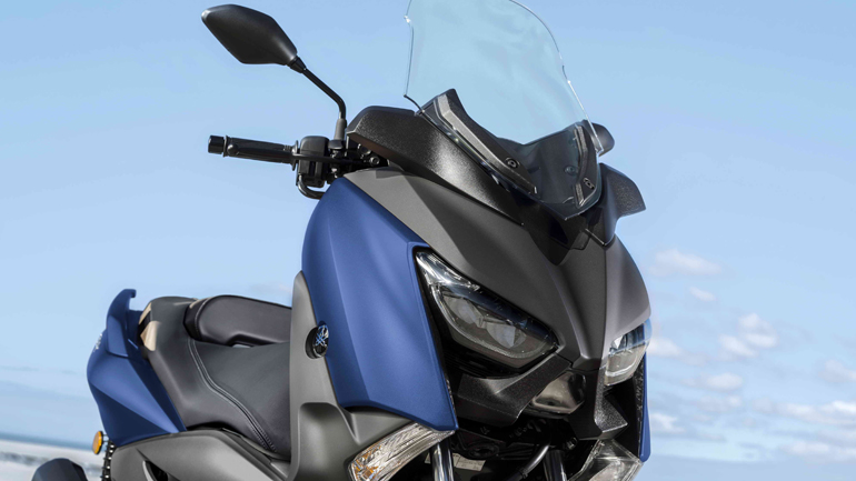Yamaha XMAX 300: Aνάκληση στη Γερμανία