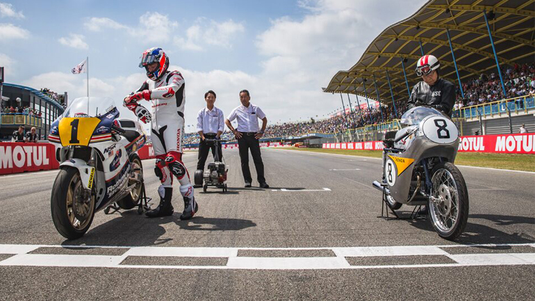 Honda Racing: 60 χρόνια αγώνες ταχύτητας