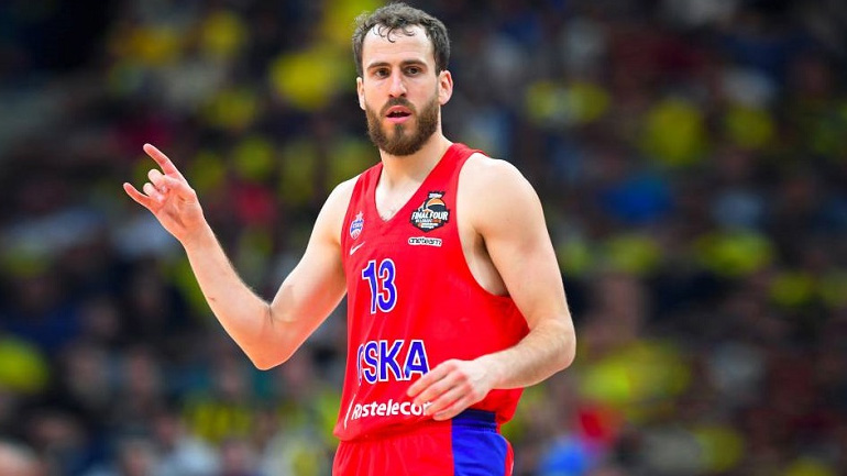 Tέλος από την ΤΣΣΚΑ ο Ροντρίγκεθ – Βγαίνει ελεύθερος στην αγορά!