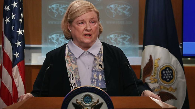 ΗΠΑ: Νέα επικεφαλής επιτροπής για τα ανθρώπινα δικαιώματα μια πολέμια της άμβλωσης