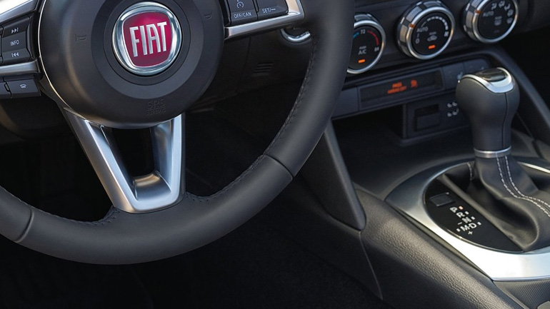 Νέο κιβώτιο 8 σχέσεων για τα μοντέλα της Fiat Chrysler