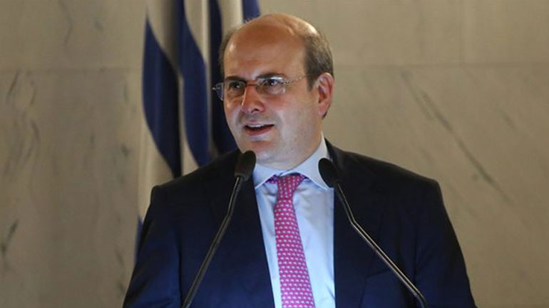 K. Χατζηδάκης: «Θα κάνουμε ό,τι καλύτερο για τον τόπο και κυρίως για τα μεσαία και κατώτερα στρώματα»