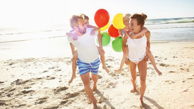 Πώς θα απολαύσετε το καλοκαίρι με το παιδί σας;