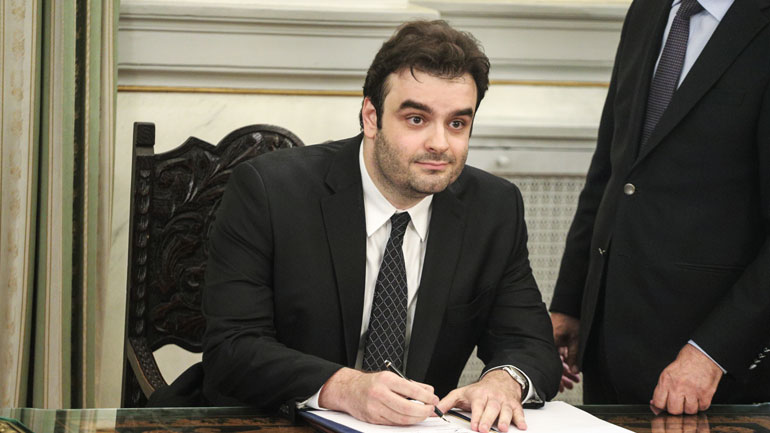 Κ. Πιερρακάκης: Κηρύσσουμε ψηφιακό ανένδοτο