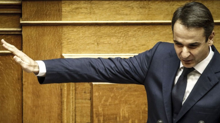 Το πρώτο πολυνομοσχέδιο: Άσυλο, Ποινικός Κώδικας και κατάργηση της απλής αναλογικής στην Αυτοδιοίκηση