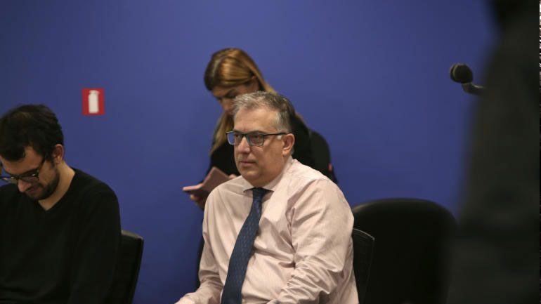 Τ. Θεοδωρικάκος: «Σκληρή δουλειά, διαφάνεια και αποτελέσματα για την πατρίδα μας»