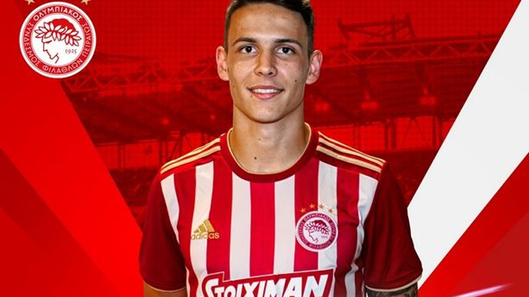 Ολυμπιακός: Στα «ερυθρόλευκα» ο Σβέτοζαρ Μάρκοβιτς