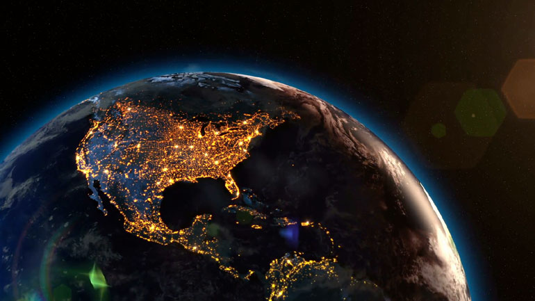 Ανιχνεύθηκε στη Γη το πιο υψηλής ενέργειας φως που έχει ποτέ παρατηρηθεί