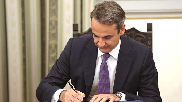 Στον πρωθυπουργό η ΕΥΠ – Στο νέο Μαξίμου ΕΡΤ και ΑΠΕ