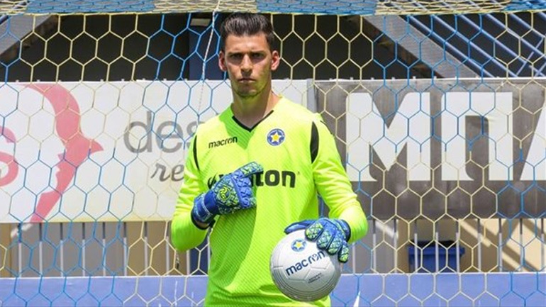 Απέκτησε τον Μιχαήλ ο Αστέρας Τρίπολης