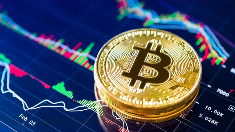 Κοντά σε υψηλό δύο εβδομάδων κινείται το bitcoin