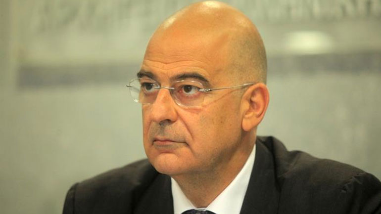 Δένδιας: Αποσκοπούμε στη μεγαλύτερη δυνατή εθνική ενότητα