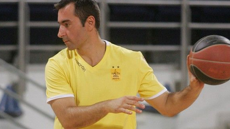 Μπάσκετ: Αποχαιρέτησε τον Άρη ο Καμπερίδης