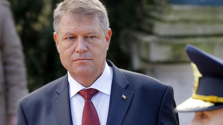 Ρουμανία: Στις 10 Νοεμβρίου οι προεδρικές εκλογές -Μοναδικός υποψήφιος ο Κλ. Γιοχάνις