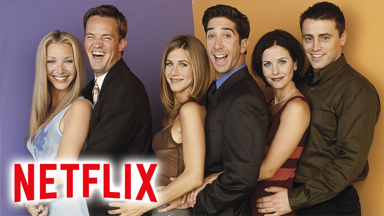 Οριστικό: «Τα Φιλαράκια» φεύγουν από το Netflix το 2020