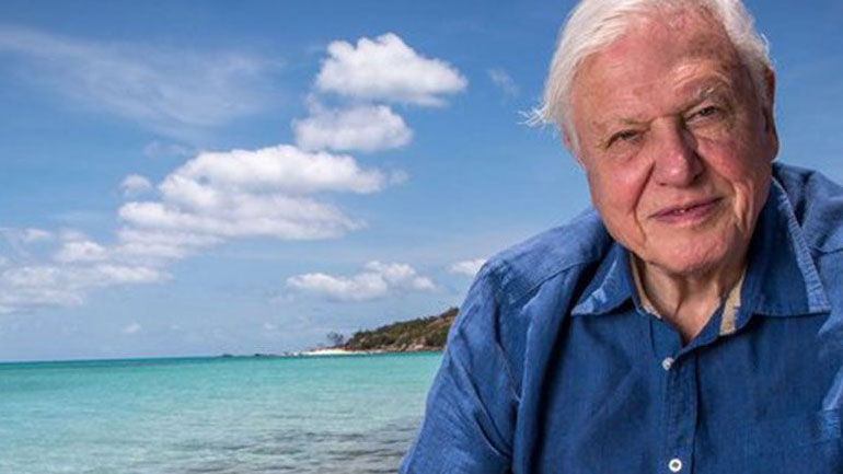 Ο Ντέιβιντ Ατένμπορο προειδοποιεί ότι η κλιματική αλλαγή μπορεί να οδηγήσει σε κοινωνική αναταραχή