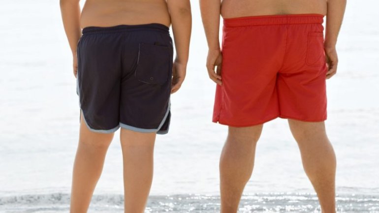 Τα παιδιά δεν προορίζονται να κληρονομήσουν τα προβλήματα βάρους των γονιών τους