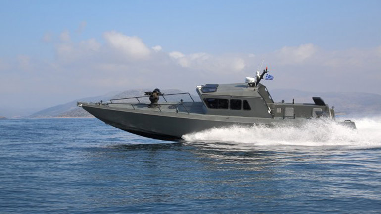 Ωκύαλος, η «εμπροσθοφυλακή» των ειδικών δυνάμεων στο Αιγαίο