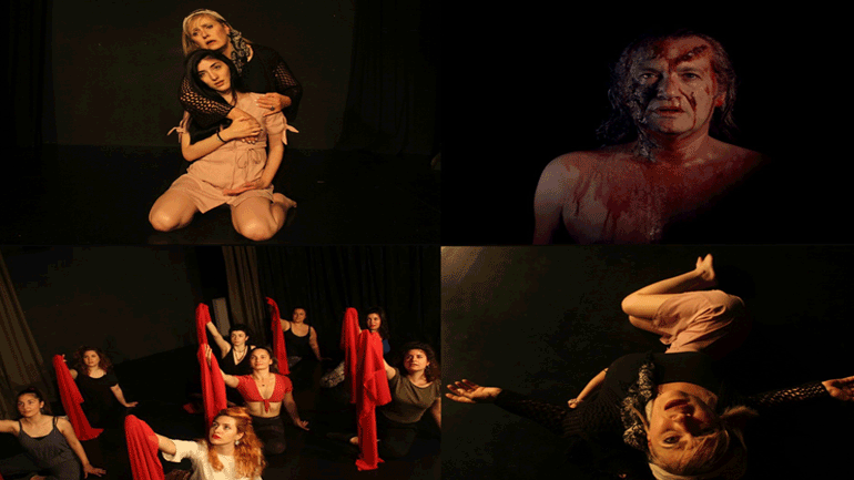 «Ιφιγένεια η εν Αυλίδι» στο Θέατρο Πέτρας