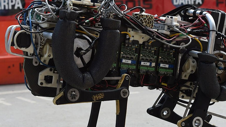 Οι ΗΠΑ στοχεύουν σε οπλικά συστήματα που θα ελέγχονται από τον νου των στρατιωτών