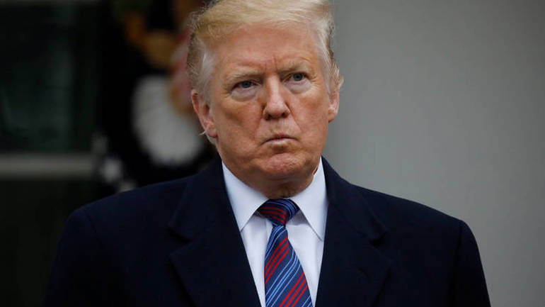  Ο Τραμπ χαρακτηρίζει τον βρετανό πρέσβη στην Ουάσινγκτον «ηλίθιο»