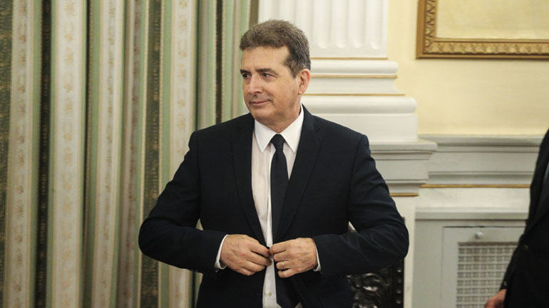 Χρυσοχοΐδης: Η ασφάλεια του πολίτη ταυτίζεται με τη Δημοκρατία Χρυσοχοΐδης: Η ασφάλεια του πολίτη ταυτίζεται με τη Δημοκρατία