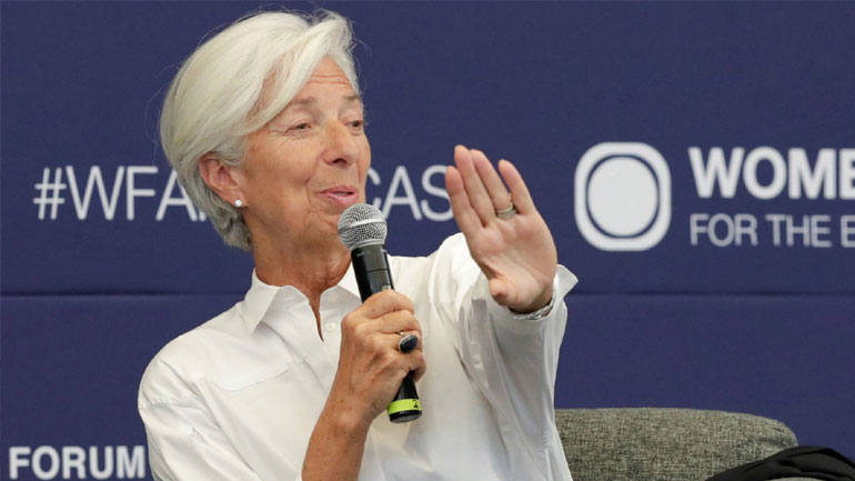 Σκάνδαλο Bankia: Απερρίφθη το αίτημα της Λαγκάρντ για αναβολή έως τις 16 Αυγούστου της κατάθεσής της