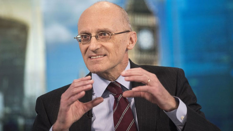 Συνάντηση Μητσοτάκη με τον επικεφαλής του SSM κ. Andrea Enria το απόγευμα