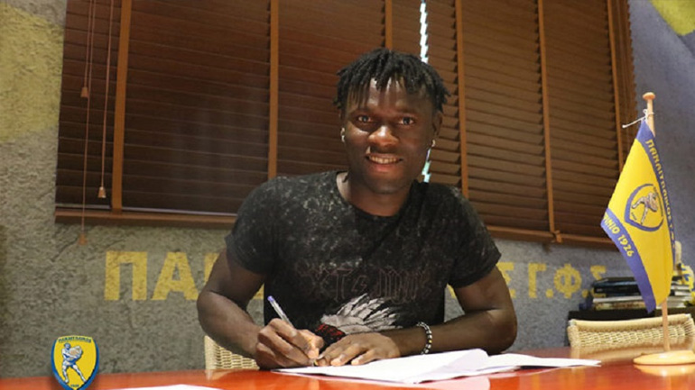 Ανακοίνωσε τον Μιμίτο ο Παναιτωλικός