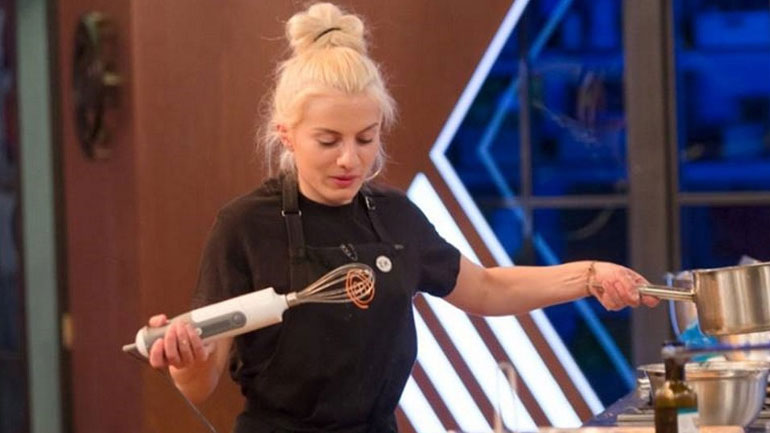 Η συνεργασία της Ασημίνας Ουστάλλι με γνωστό Έλληνα σεφ μετά το τέλος του MasterChef!